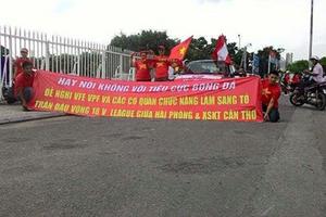 Làm sạch giải đấu