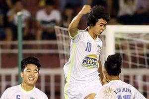 Công Phượng lập cú đúp, HAGL vô địch giải U21 quốc tế