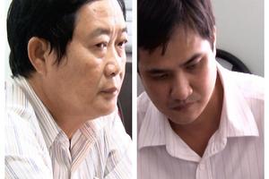 Bắt Trưởng phòng Công thương về hành vi tham ô 