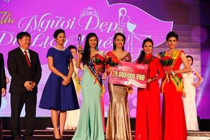Vụ tự ý xướng danh Hoa hậu: Xử phạt Ban tổ chức cuộc thi “Người đẹp Du lịch Huế”
