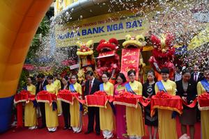 Cấp phép mở rộng mạng lưới: NHNN không bít cửa!