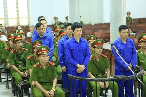 6 cựu lãnh đạo đường sắt xin giảm án