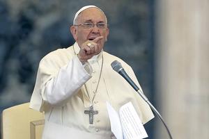 Nguy cơ khủng bố của IS với Giáo hoàng Francis là rất cao