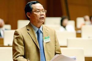 Tổng Thanh tra Chính phủ: Rất khó phát hiện tham nhũng 'lợi ích nhóm'