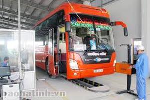 Cổ phần hóa Cty Đăng kiểm phương tiện GTVT Hà Tĩnh