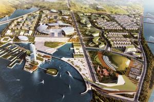 Khánh Hòa chi 4.300 tỷ xây khu trung tâm hành chính hình tổ yến