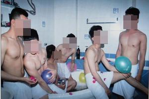 Động mại dâm đồng tính nam núp bóng tiệm spa ở Sài Gòn