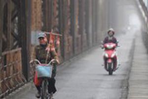 Miền Bắc đón không khí lạnh