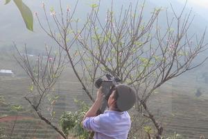 Nhiệt độ ở Lào Cai xuống mức cực tiểu, Sa Pa còn gần 7 độ C