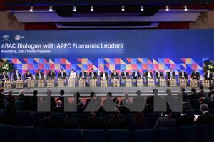 APEC 23: Ông Obama kêu gọi Trung Quốc dừng xây đảo trái phép