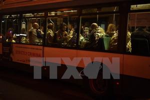 8 kẻ tấn công trong các vụ khủng bố ở Paris đã bị tiêu diệt