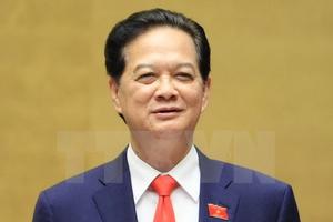 Thủ tướng Nguyễn Tấn Dũng dự Hội nghị Cấp cao ASEAN lần thứ 27