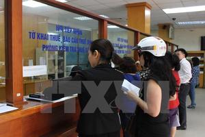 Thu hồi hơn 1.200 tỷ đồng nợ thuế của các doanh nghiệp Hà Nội