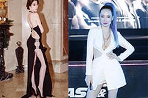 Sao Việt và những bộ váy cut out táo bạo