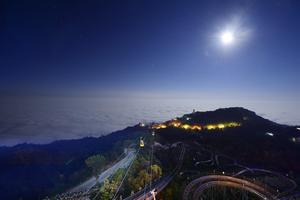 Nhiều hoạt động đặc sắc dịp cuối năm tại Bà Nà Hills
