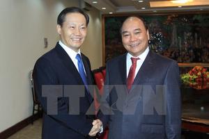 Việt-Trung thực hiện tốt ba văn kiện về biên giới trên đất liền