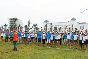 Du lịch Thanh Hóa tăng đột biến mùa Thu 2015