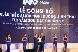 Vinh danh quần thể Resort 5 sao nhiều bể bơi nhất Việt Nam