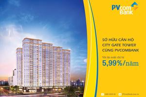 Vay mua nhà ưu đãi của PVcomBank hỗ trợ lãi suất 5.99%/năm