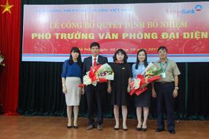 VietinBank bổ nhiệm Phó Trưởng Văn phòng Đại diện tại Đà Nẵng