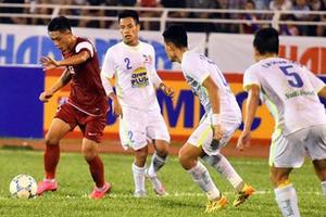 Thắng U21 Việt Nam ở loạt 'đấu súng', HAGL vào chung kết
