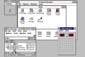 Sân bay 'vỡ trận' vì hệ thống máy tính dùng Windows quá lỗi thời