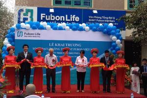 Fubon Life Việt Nam khai trương Văn phòng Tổng Đại lý tại huyện Thanh Trì