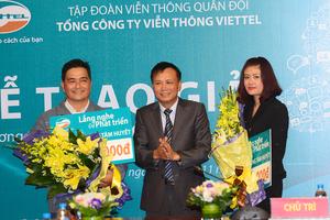 Viettel tri ân khách hàng tâm huyết