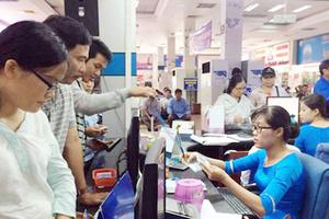 Làm rõ lùm xùm quanh việc mua vé tàu Tết trực tuyến