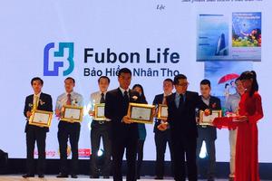 Bảo hiểm Nhân thọ Fubon Việt Nam nhận giải thưởng Tin & Dùng lần thứ 3 