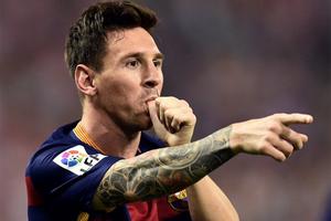 CĐV hô hào góp tiền trả lương để Messi về Arsenal