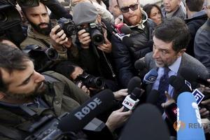 Italy bắt đầu xét xử vụ bê bối mafia cấu kết quan chức chính quyền