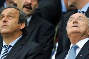 FIFA bác kháng cáo của Blatter và Platini