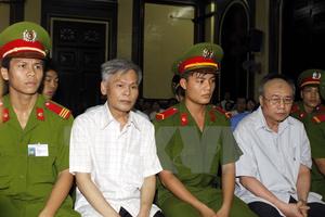Vụ ALC II: Tuyên án tử hình đối với Vũ Quốc Hảo và Đặng Văn Hai