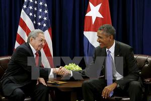 Mỹ cân nhắc tiếp tục nới lỏng cấm vận cho Cuba không điều kiện