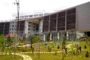 Tạm dừng xây Khu trung tâm hành chính tập trung tại các địa phương 