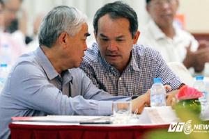 Bầu Đức: "Đừng lôi tôi vào những gì liên quan đến VFF"
