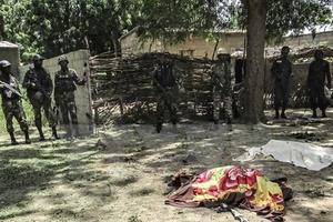 Hai phụ nữ đánh bom ở Cameroon, ít nhất 6 người thiệt mạng