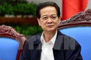 Thủ tướng Nguyễn Tấn Dũng lên đường thăm làm việc tại châu Âu