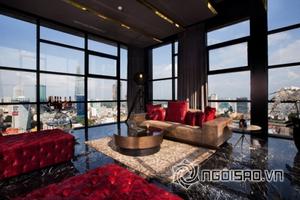 Ngắm những căn penthouse sang trọng, đắt giá của sao Việt