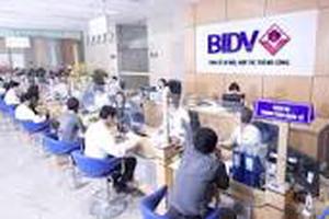 Vay SXKD gói 12.000 tỷ đồng nhận quà từ BIDV