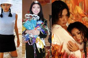 Vẻ đẹp sau 16 năm của Ngô Thanh Vân