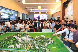 Chán nội ô khó thở, nhà giàu ra ở bãi sông