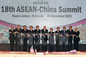 Hội nghị ASEAN:Thủ tướng đề nghị không quân sự hóa Biển Đông