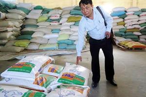Cty Trường Phú sử dụng chất cấm trong thức ăn chăn nuôi