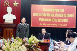 Cần cụ thể hóa việc thực hiện Nghị quyết Đại hội Đảng 