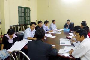 Hải Dương: Tiếp 7 đoàn công dân khiếu nại