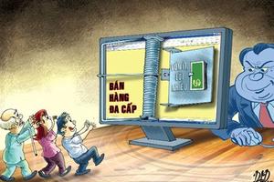 Quy định mới về xử phạt vi phạm bán hàng đa cấp 