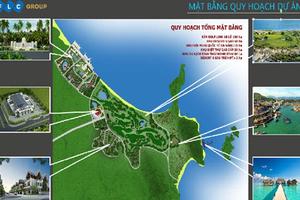 Bổ sung dự án sân golf FLC Quy Nhơn Golf Links vào quy hoạch