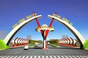 Điều chỉnh quy hoạch phát triển các KCN tỉnh Bình Phước